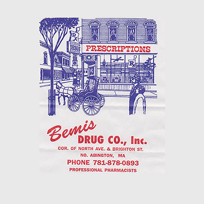 Bemis Drug Co. Inc | 6 Brighton St, Abington, MA 02351, USA | Phone: (781) 878-0893