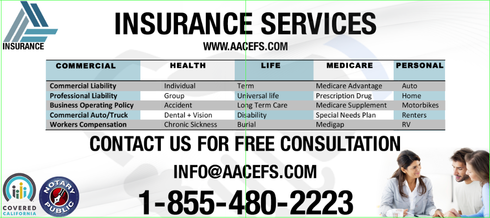 AACE Financial Services | 2545 Chino Hills Pkwy #D, Chino Hills, CA 91709, USA | Phone: (855) 480-2223