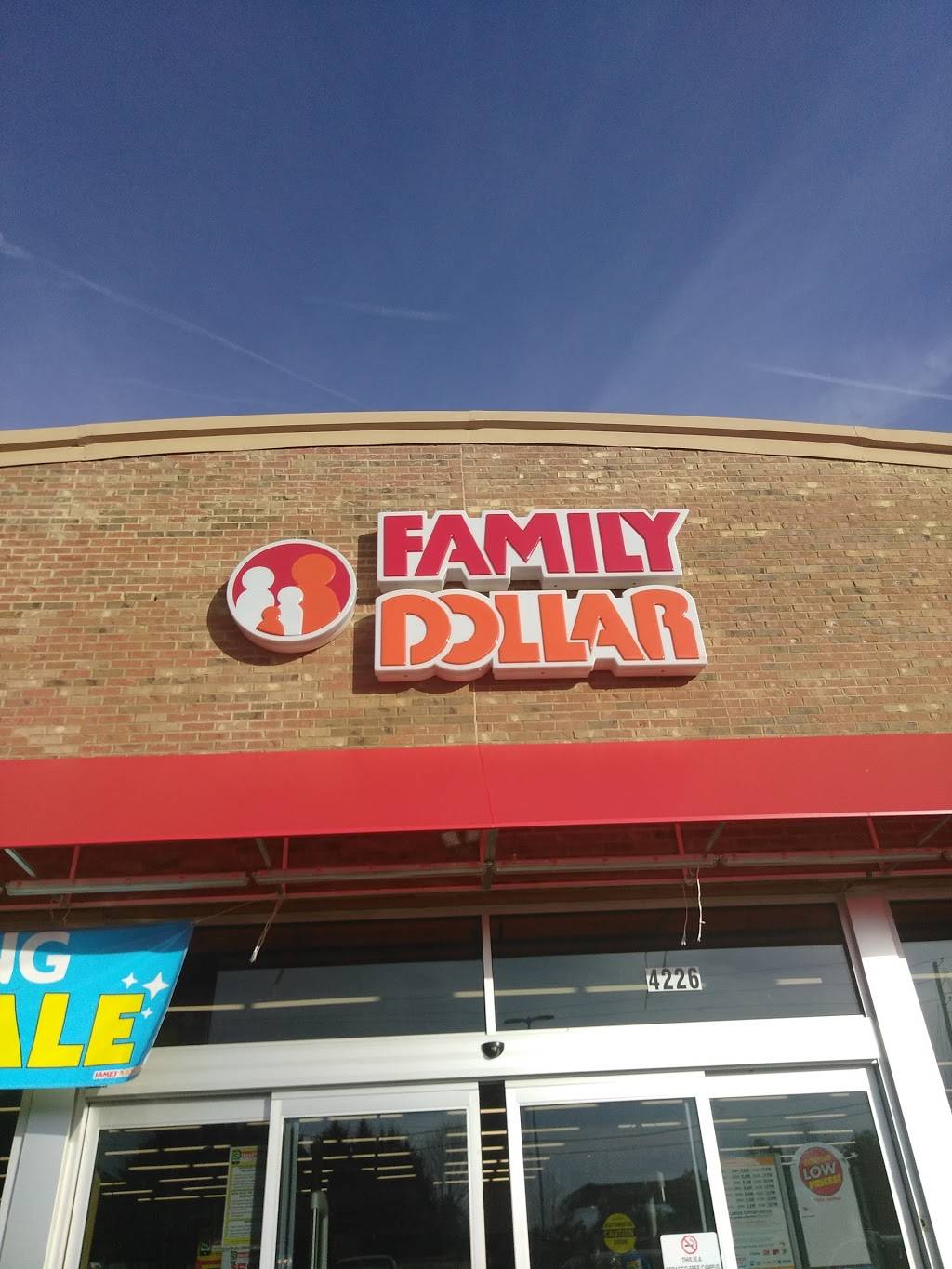 Family Dollar | 4226 Washington Rd, East Point, GA 30344, USA | Phone: (470) 558-3893