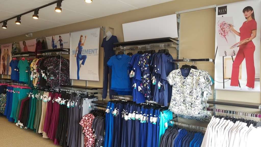 Scrubs Outlet By Scrubs On Wheels | 5898 US-6, Portage, IN 46368, USA | Phone: (219) 929-4134