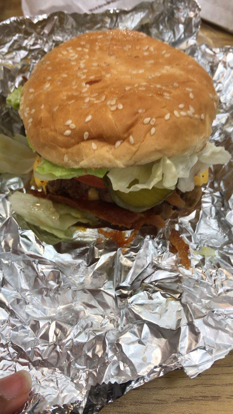 Five Guys | 170 Providence Hwy, Dedham, MA 02026 | Phone: (781) 326-1158