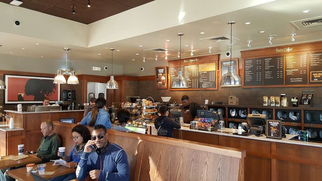 Peets Coffee | 9895 San Pablo Ave, El Cerrito, CA 94530, USA | Phone: (510) 225-2080