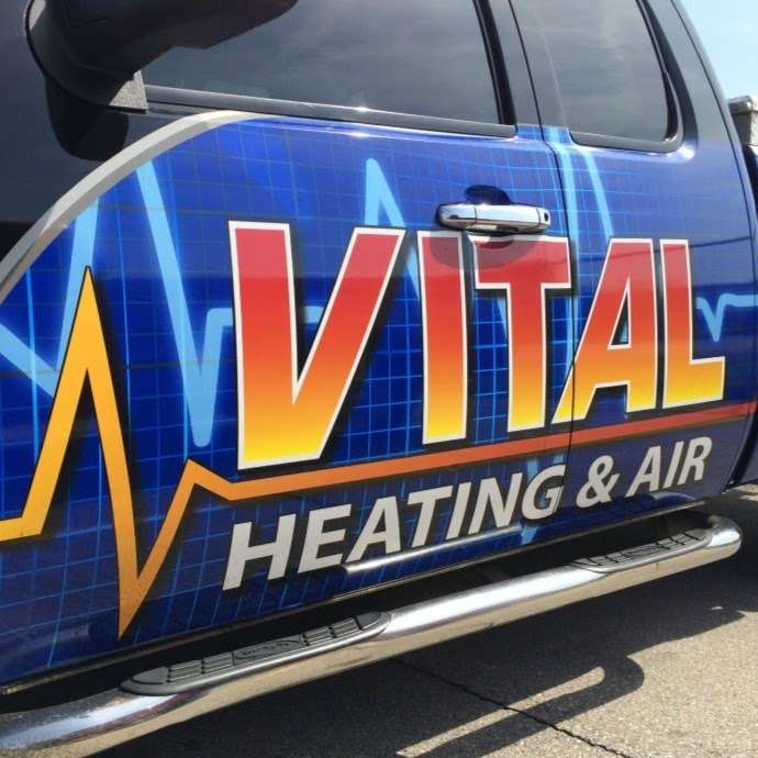 Vital Heating & Air | 500 Polk St #144, Greenwood, IN 46143, USA | Phone: (317) 868-2665