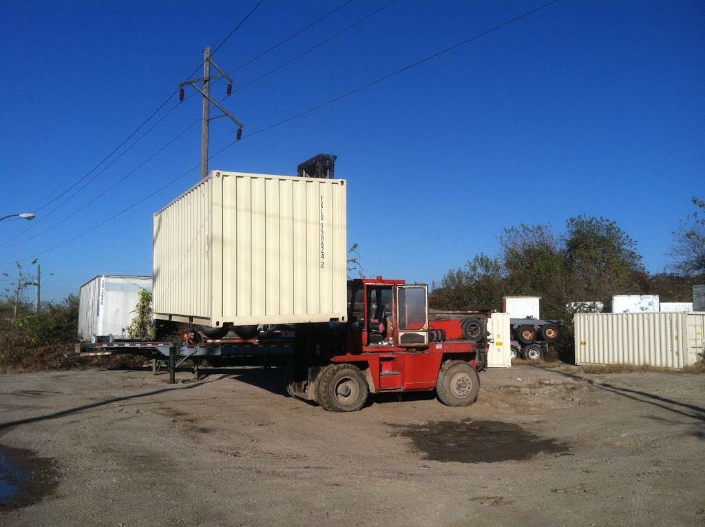 Pro Container LLC | 3450 Fairbanks Rd, Kansas City, KS 66105 | Phone: (816) 206-8023