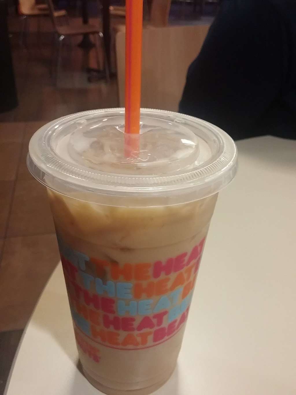 Dunkin Donuts | 18315 W Lake Houston Pkwy, Atascocita, TX 77346, USA | Phone: (281) 318-7099