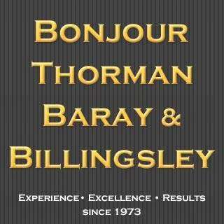 Bonjour, Thorman & Burns - Attorneys at Law | 7901 Stoneridge Dr #506, Pleasanton, CA 94588, USA | Phone: (925) 460-8484