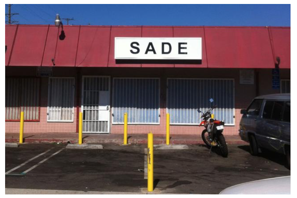 SADE | 204 S Ave 19, Los Angeles, CA 90031