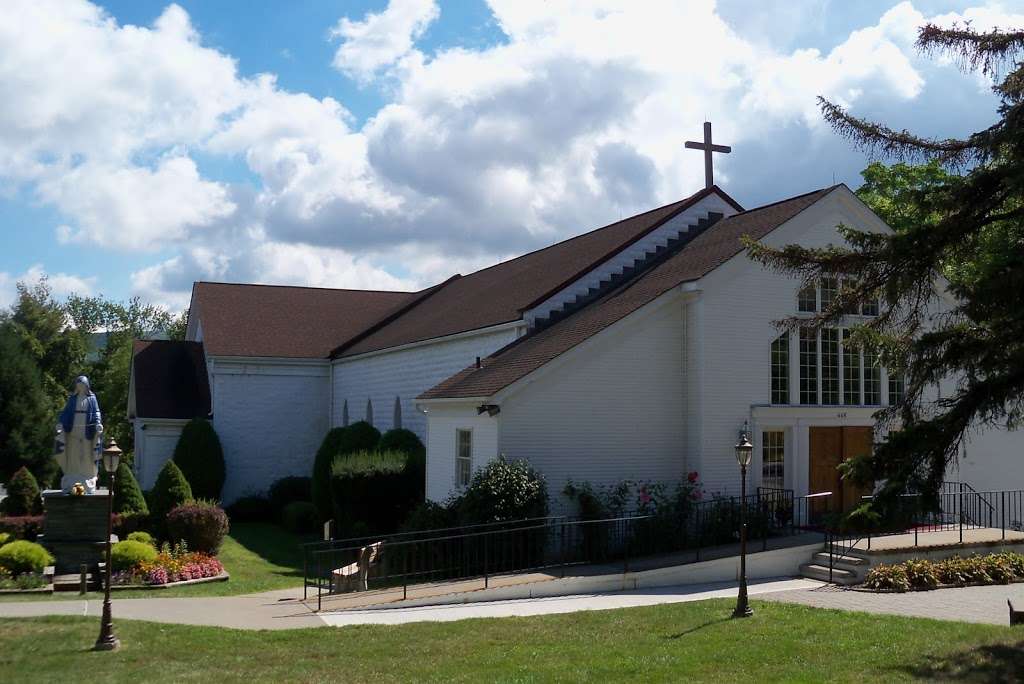 St Patricks RC Church | 26 Hunter St, Highland Mills, NY 10930, USA | Phone: (845) 928-6027