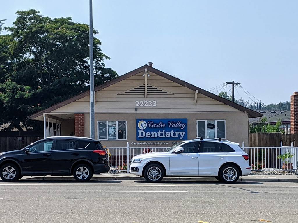 Castro Valley Dentistry | 22233 Redwood Rd, Castro Valley, CA 94546, USA | Phone: (510) 582-7122