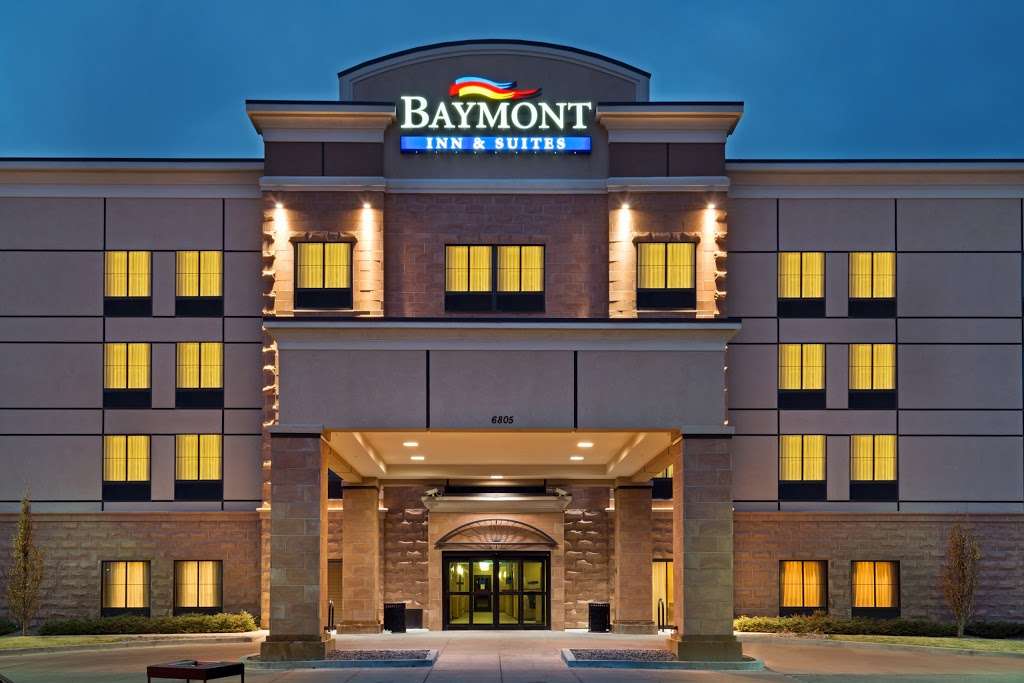 Baymont by Wyndham Denver International Airport | 6805 Argonne St, Denver, CO 80249 | Phone: (303) 373-5400