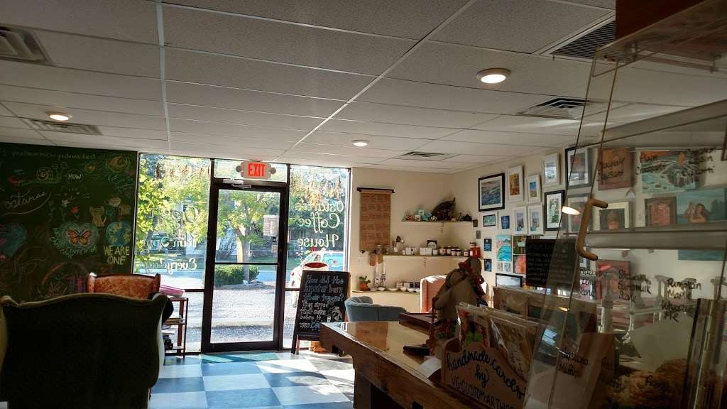 Ostara’s Coffee House | 600 Park Blvd 29 -3, West Cape May, NJ 08204 | Phone: (609) 770-7718