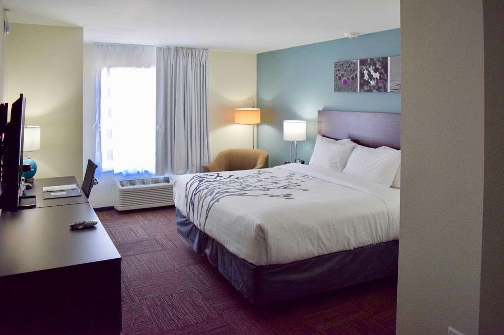 Sleep Inn & Suites near Westchase | 3850 Wilcrest Dr, Houston, TX 77042, USA | Phone: (832) 839-8434