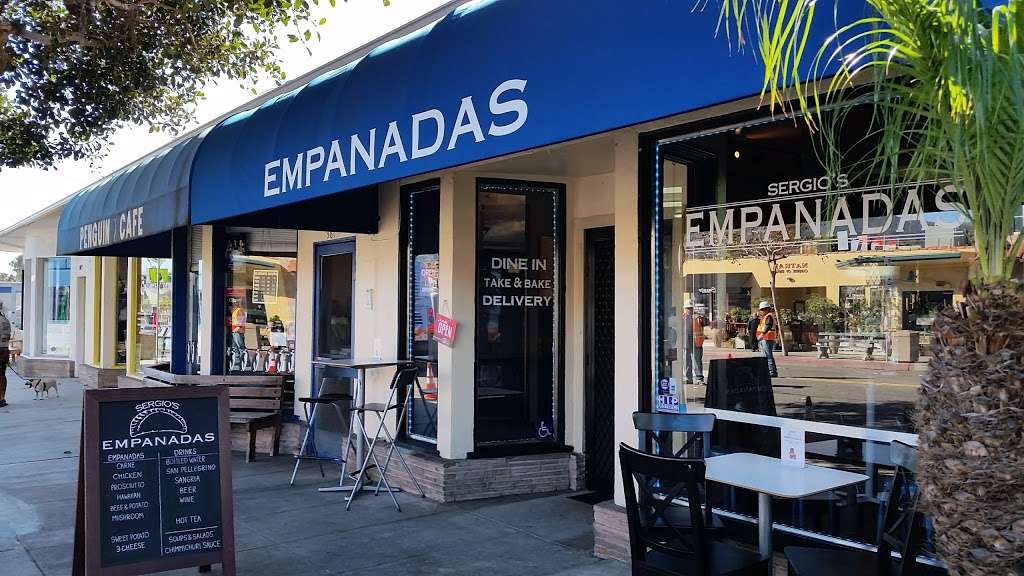 Sergios Empanadas | 977 S Coast Hwy, Laguna Beach, CA 92651, USA | Phone: (949) 715-7622