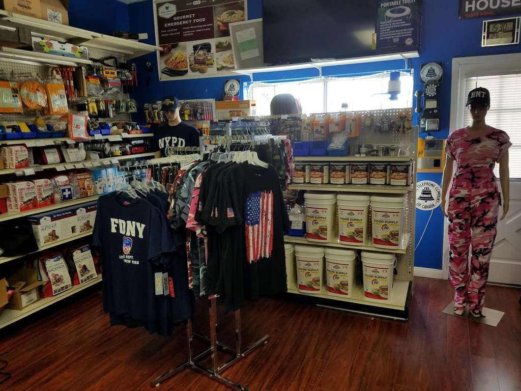 Moorpark Survival Store | 481-A E High St, Moorpark, CA 93021 | Phone: (805) 633-8000