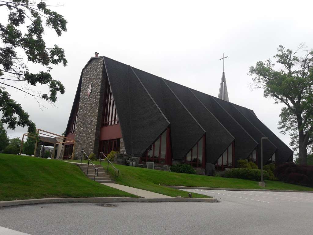 Church of the Good Samaritan | 212 W Lancaster Ave, Paoli, PA 19301, USA | Phone: (610) 644-4040