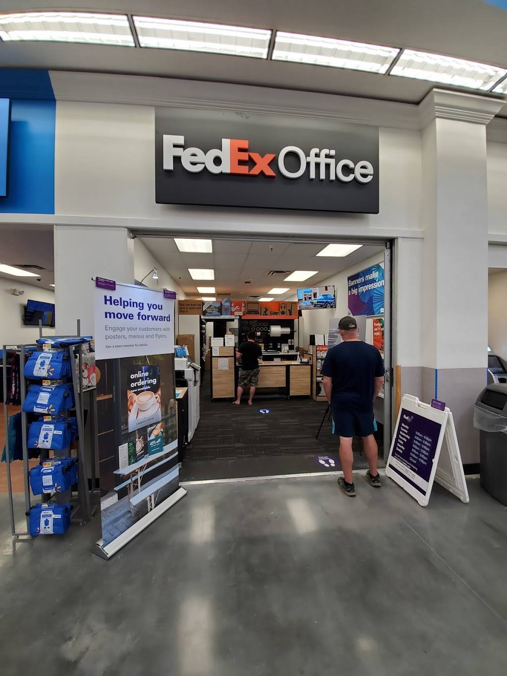 FedEx Office Print & Ship Center | 2448 Chesapeake Square Ring Rd, Chesapeake, VA 23321, USA | Phone: (757) 956-3433