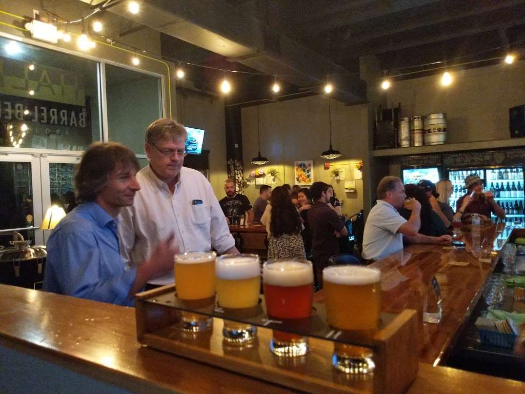 Half Barrel Beer Project | 9650 Universal Blvd #143, Orlando, FL 32819, USA | Phone: (407) 203-3946