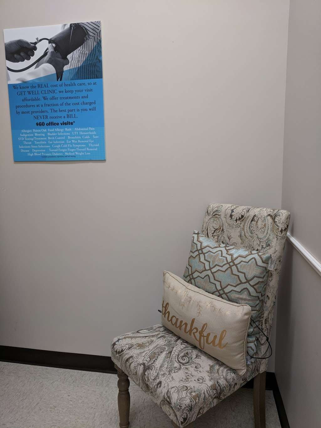 Get Well Clinic Family Health and Weight Loss 1420 Farm to Market 1960 Bypass 122, Humble, TX