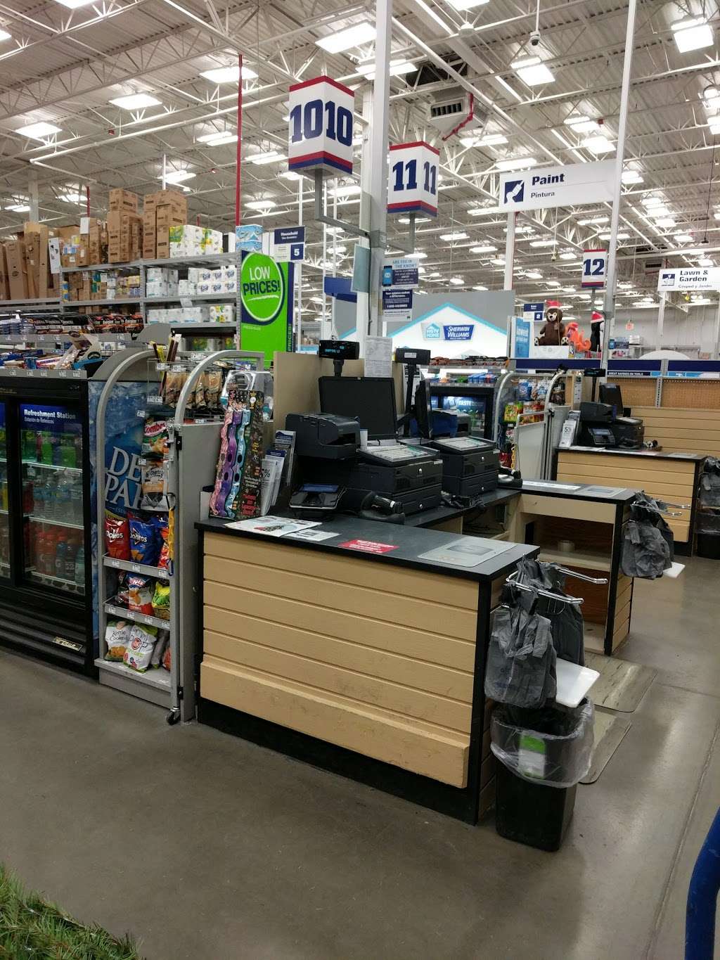 Lowes Home Improvement | 300 Rosewick Rd, La Plata, MD 20646, USA | Phone: (301) 539-7960