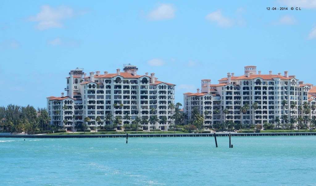 Provident Luxury Suites Fisher Island | 13 Fisher Island Dr, Miami Beach, FL 33109, USA