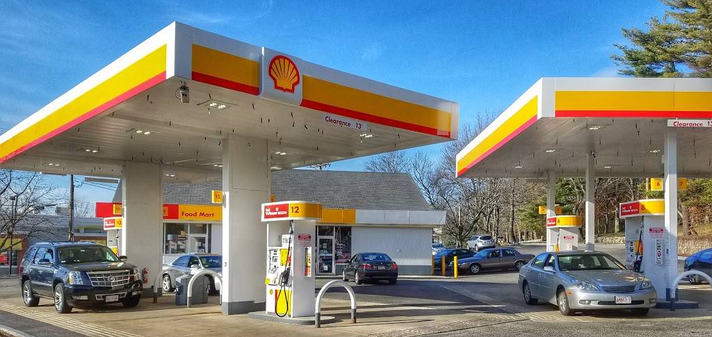 Shell | 358 Great Rd, Bedford, MA 01730, USA | Phone: (781) 278-1985