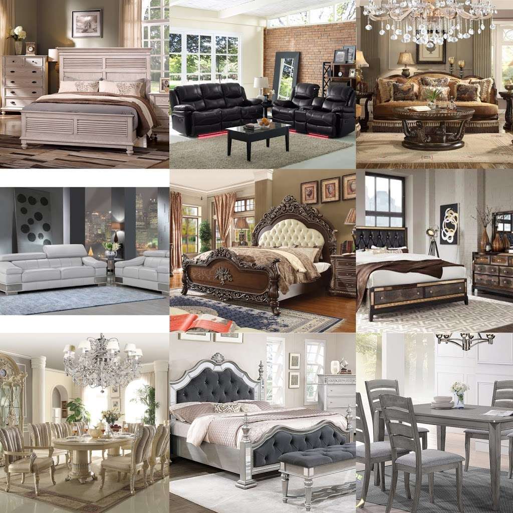 Elite Home Furniture | 7511 Lemont Rd Suite 100, Darien, IL 60561, USA | Phone: (630) 442-7645