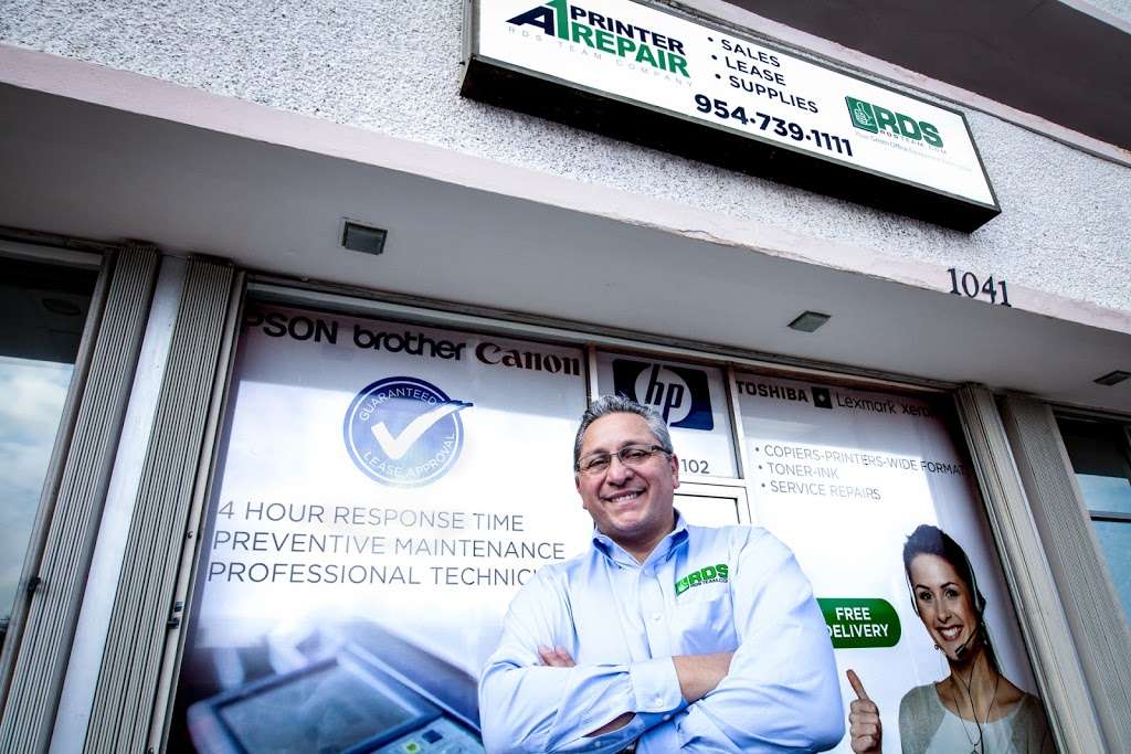 Copier Leasing Miami - RDS Team | 1900 NW 135th Ave, Miami, FL 33182, USA | Phone: (305) 468-9965