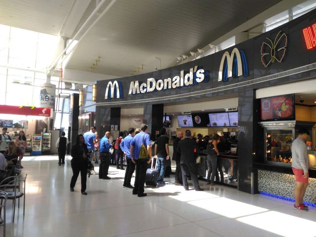 McDonalds | JFK Airport Terminal 1, Jamaica, NY 11430, USA | Phone: (718) 751-2833