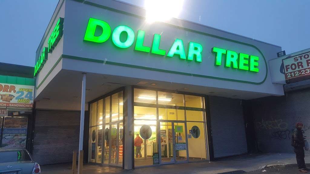 Dollar Tree | 2120 Rockaway Pkwy, Brooklyn, NY 11236, USA | Phone: (718) 629-0739