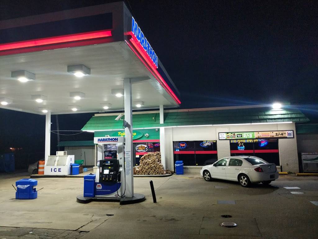 Marathon Gas | 1173 Alford Ave, Hoover, AL 35226 | Phone: (205) 822-0668