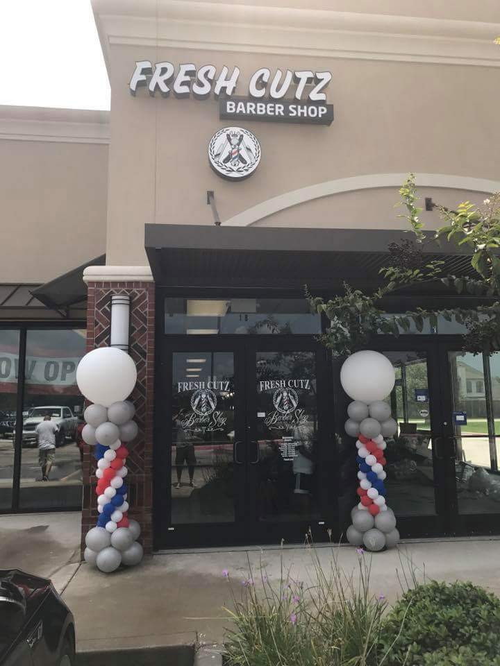 Fresh Cutz Barbershop | 8018 TX-146 #1b, Baytown, TX 77523, USA | Phone: (346) 801-3157