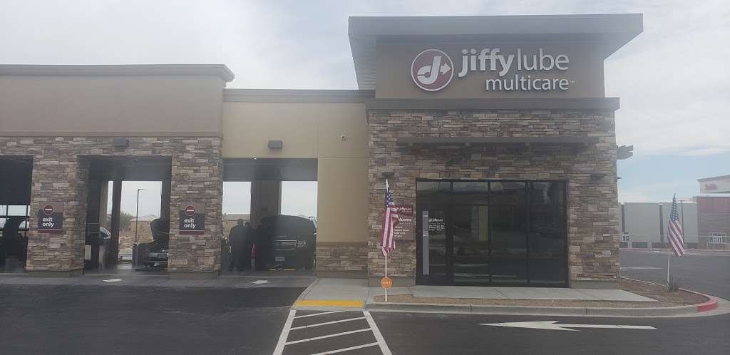Jiffy Lube Multicare | 4590 W Cactus Ave, Las Vegas, NV 89141, USA | Phone: (702) 629-6262