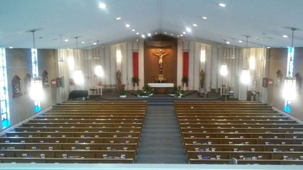 St. Paul Catholic Church | 21650 W 115th Terrace, Olathe, KS 66061, USA | Phone: (913) 764-0323
