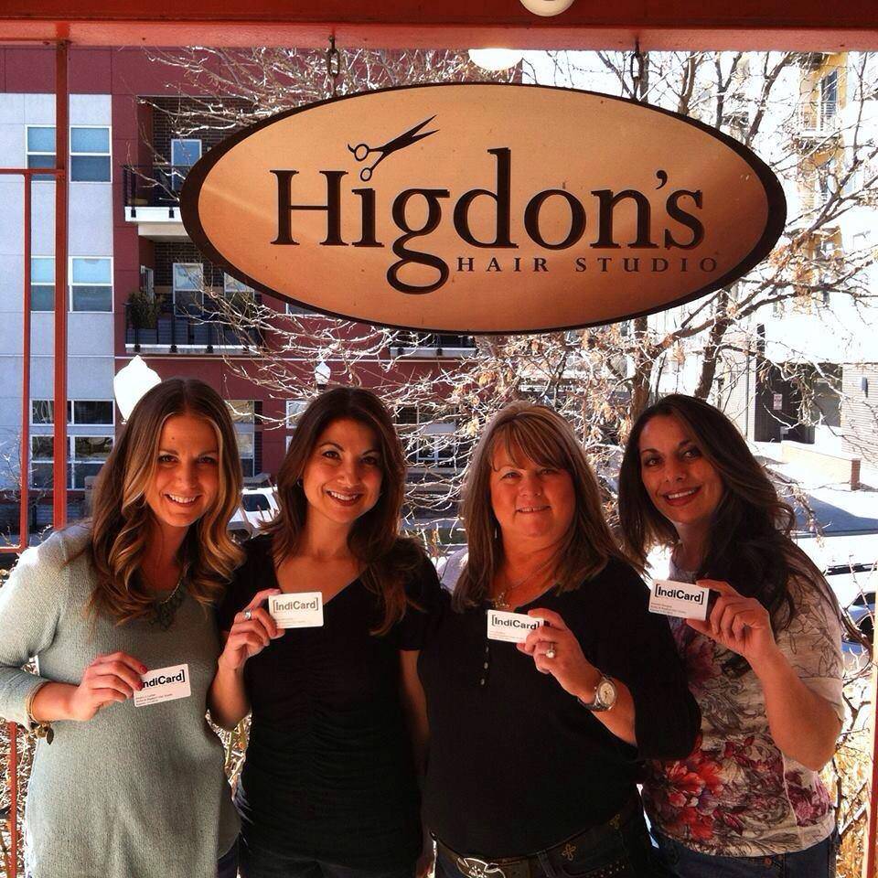 Higdons Hair Studio | 1636 Boulder St, Denver, CO 80211, USA | Phone: (303) 455-5208
