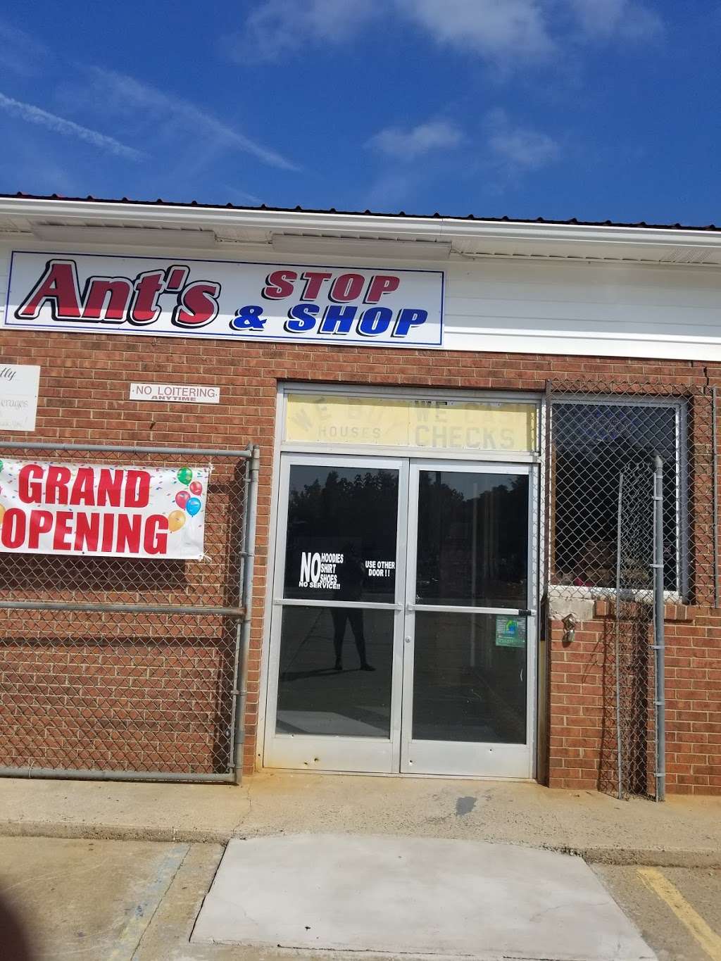 Ant’s Stop and Shop | 409 S Long St, Salisbury, NC 28144, USA | Phone: (704) 762-9197