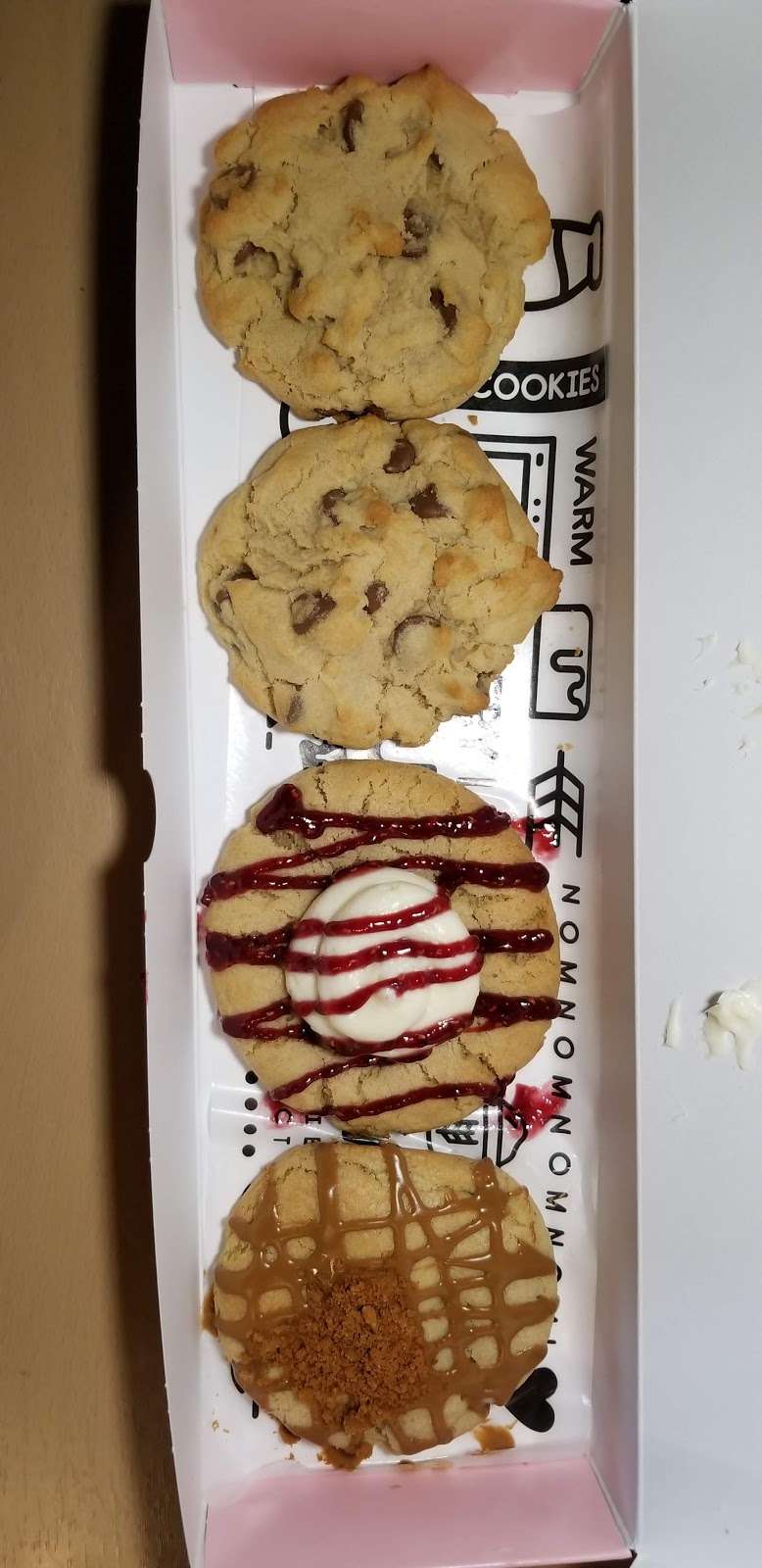 Crumbl Cookies | 14332 Lincoln St, Thornton, CO 80023, USA | Phone: (720) 791-6977