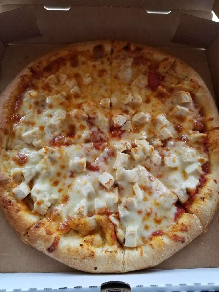 Pizza Fino | 11410 Louetta Rd # F, Houston, TX 77070, USA | Phone: (281) 251-0544