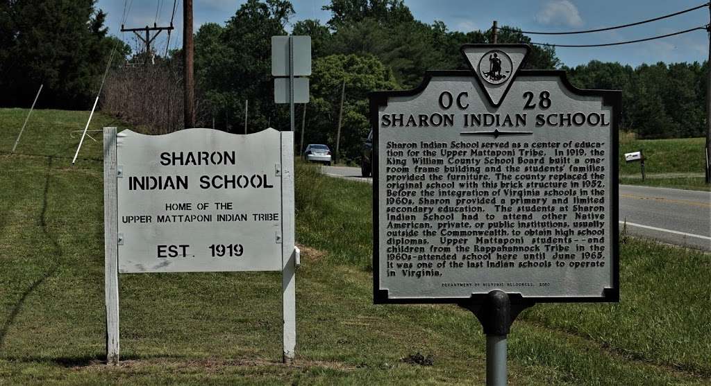 Indian View School | 13383 King William Rd, King William, VA 23086, USA