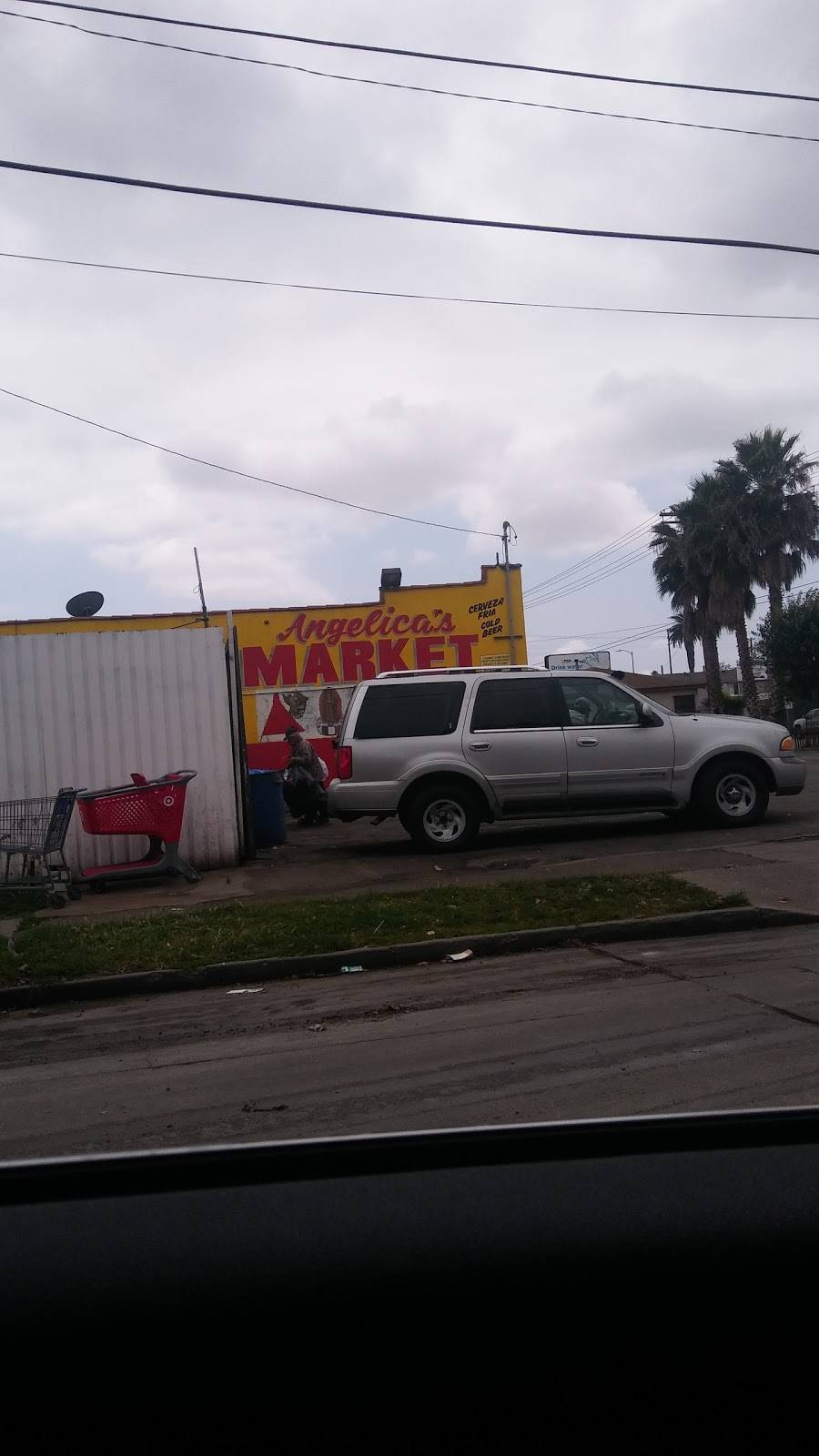 Angelicas Market | 8902 S Avalon Blvd, Los Angeles, CA 90003, USA | Phone: (323) 750-0190