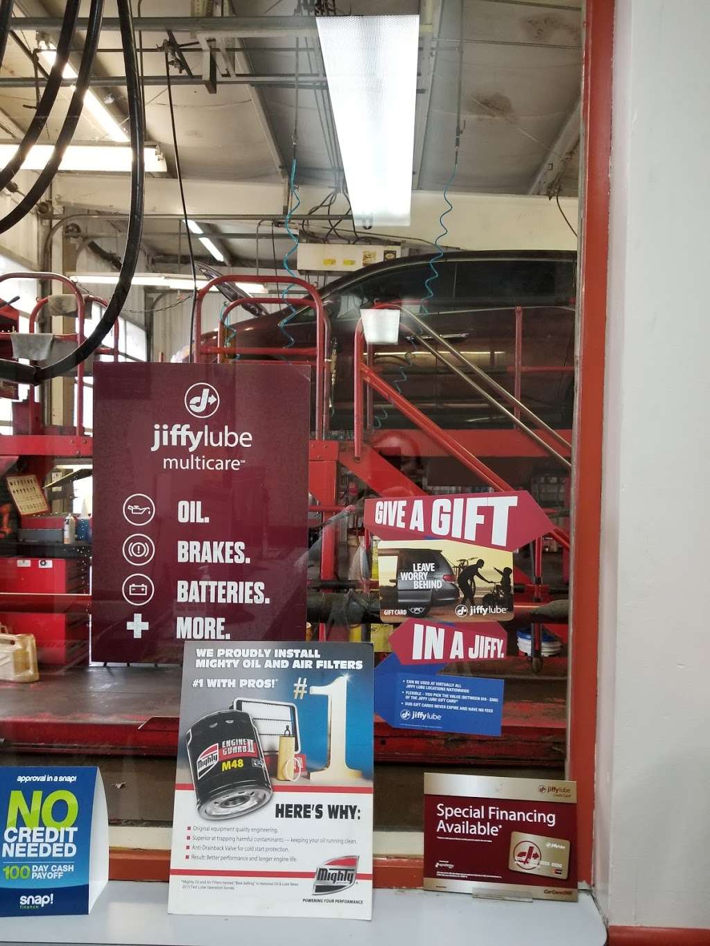 Jiffy Lube | 355 W Morthland Dr, Valparaiso, IN 46385 | Phone: (219) 462-7000