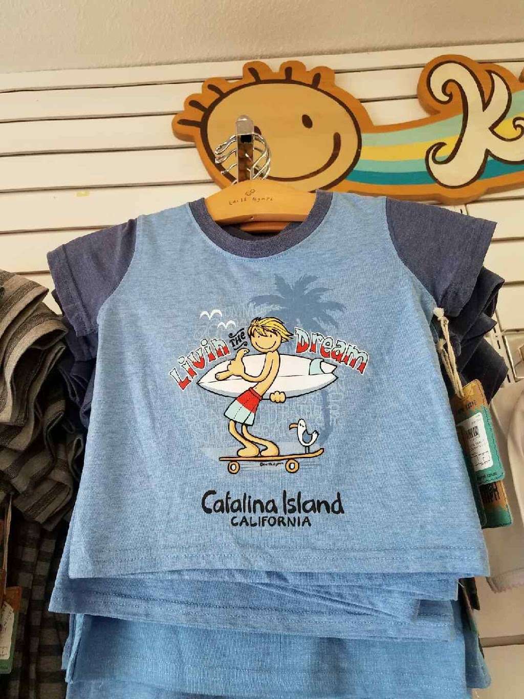 Catalina Kids | 205 Crescent Ave, Avalon, CA 90704 | Phone: (310) 510-1559