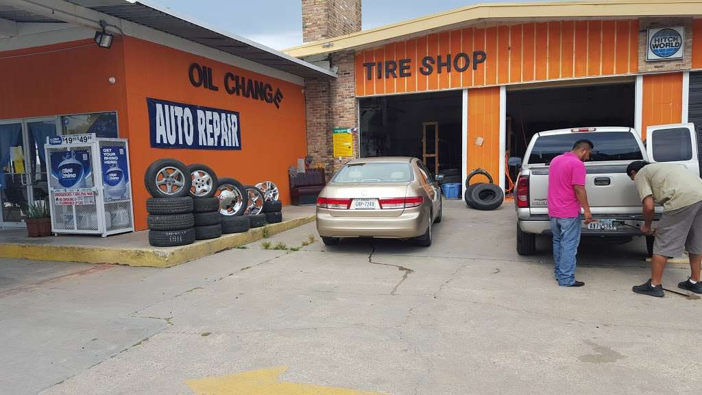 MIKES U HAUL, TIRE SHOP & STATE INSPECTION | 6505 Fondren Rd, Houston, TX 77036, USA | Phone: (713) 772-5547