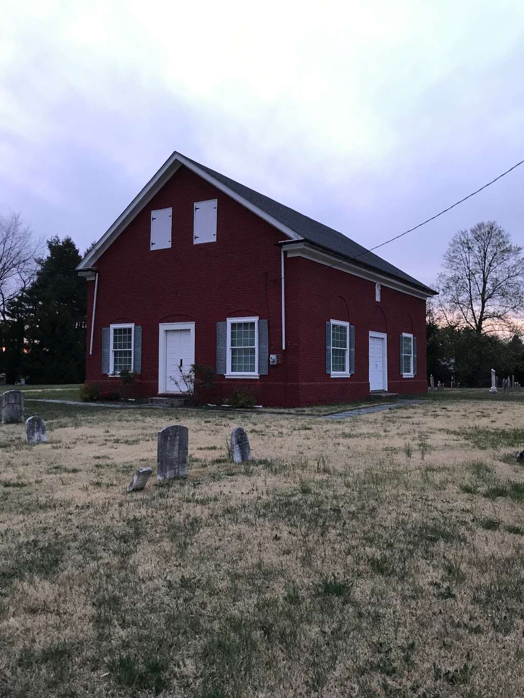 Old Brick Cemetery | Jarrettsville, MD 21084