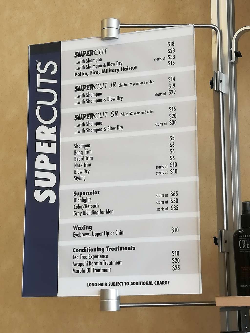 Supercuts | 116 Township Line Rd, Havertown, PA 19083 | Phone: (610) 446-1949