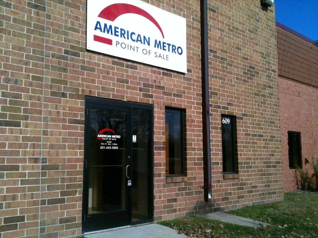 American Metro | 609 County Rd E, Shoreview, MN 55126, USA | Phone: (651) 645-2005