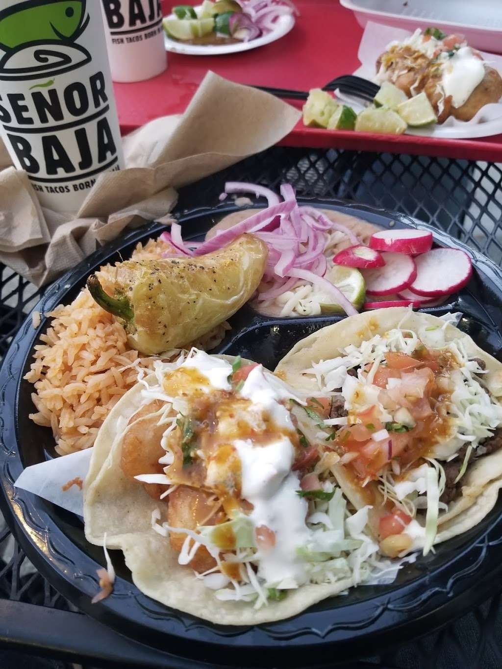 Senor Baja | 12592 E Foothill Blvd, Rancho Cucamonga, CA 91739, USA | Phone: (909) 899-0307