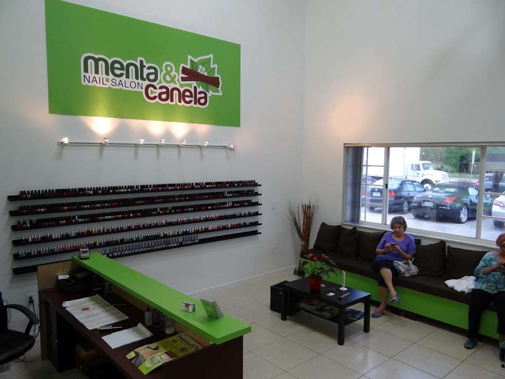 Menta y Canela Nail Salon | 2612 NW 97th Ave, Doral, FL 33172, USA | Phone: (786) 542-0363