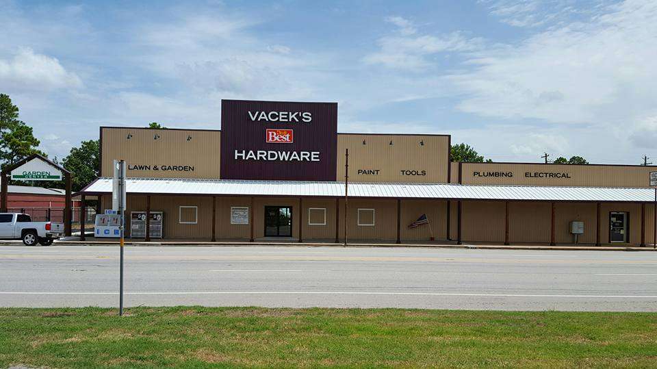 Vaceks Hardware & Rentals | 735 Main St, East Bernard, TX 77435, USA | Phone: (979) 335-7943