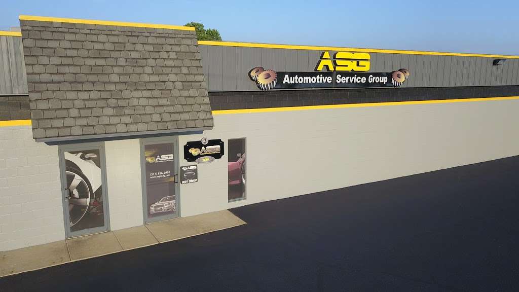 ASG Automotive | 5841 Thunderbird Rd #3, Indianapolis, IN 46236 | Phone: (317) 826-2906