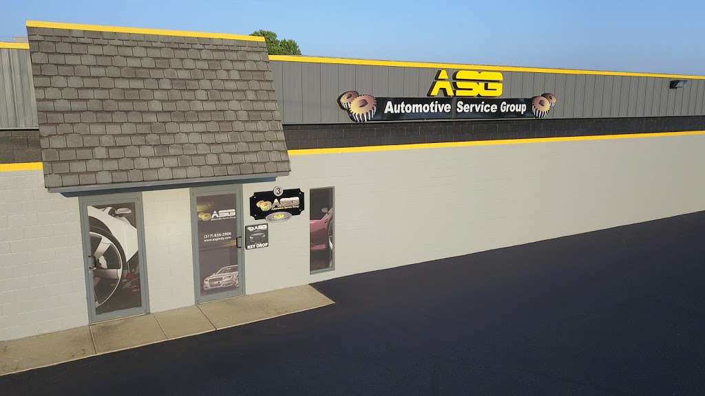 ASG Automotive | 5841 Thunderbird Rd #3, Indianapolis, IN 46236, USA | Phone: (317) 826-2906